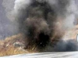 Ağrı'da doğalgaz hattına saldırı: 28 asker yaralandı