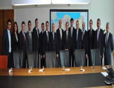 Ak Parti Kayseri Teşkilatı’ndan Ankara'ya Çıkarma