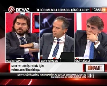 Rasim Ozan: Akan kan duracaksa Öcalan'a ev hapsi verilebilir