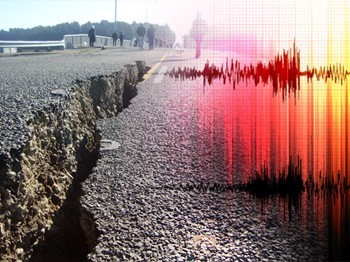 Akdeniz'de Korkutan Deprem