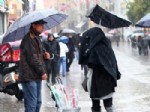 İÇ ANADOLU BOLGESI - Dikkat! Yağış geliyor