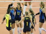 PORTO RIKO - FIVB 2012'de, Lancheras De Catano'yu 3-0 Yenen Fenerbahçe Dünya 3.'sü Oldu