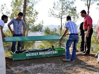 Osmaniye'de tüyler ürperten cinayet