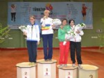 NECMETTIN YALıNALP - Manisa 8. Dünya Kadınlar Bocce Şampiyonası'nda Madalya Töreni