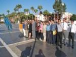 GALIP SARAL - Marmaris'te Ptt'nin 172'nci Yıl Dönümü Kutlandı