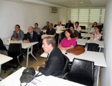 MMO Üyelerine Yeni Türk Ticaret Kanunu Anlatıldı