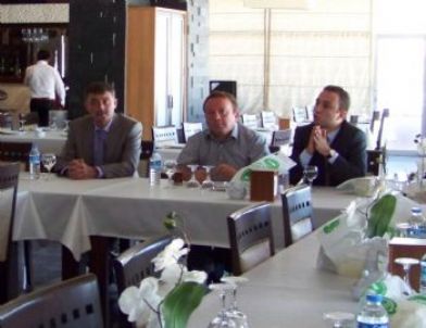 Mut'un Yeni Gözdesi Antep Fıstığı