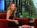 NICOLE RICHIE - Sosteyik güzel ne yapacağını şaşırdı