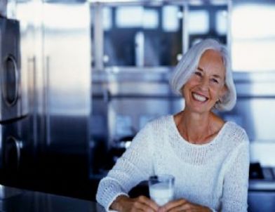 Osteoporozdan Korunmak İçin Günde İki Bardak Süt