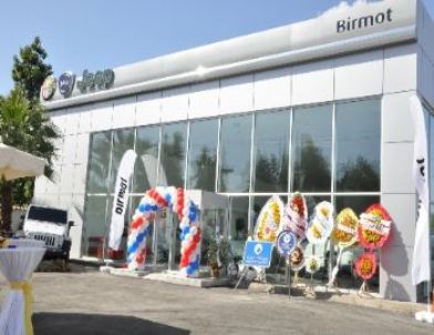 Otokoç ve Birmot Şube Ağını Genişletti