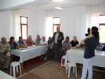 AHMET ÜNVER - Safranbolu Orman İşletmesinden Bilgilendirme Toplantısı