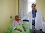 Şah Damarında Tümör Ameliyatla Alındı