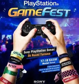 Sony PlayStation GameFest