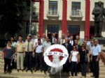 Tmmob Haftası Aydın'da Düzenlenen Törenle Kutlandı