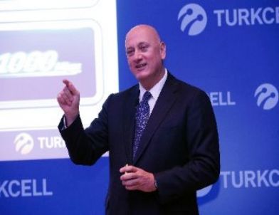 Turkcell, Türkiye’de 35,2 Milyon Aboneye Ulaştı