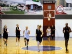 HIKMET ŞIMŞEK - Türkiye Kadınlar Basketbol 1. Ligi