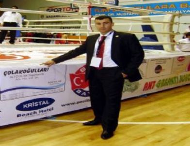 Yasin Urlu’ya Yeni Görev