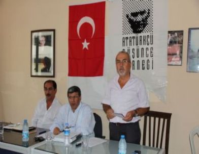 ADD Aydın Eğitim Meclisi 4+4+4’ü Anlattı