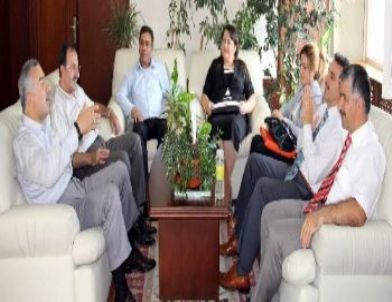 AK Parti Milletvekili Demir: En Önemli Kaynağımız Vergilerdir