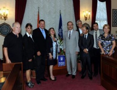 Alman Milletvekilinden ‘Tarihi’ İşbirliği Talebi