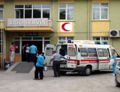 Antalya’da Kaza: 5 Yaralı