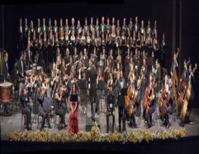 Antalya Operası'nda Perde Carmina Burana İle Açıldı