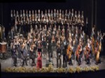 BARITON - Antalya Operası'nda Perde Carmina Burana İle Açıldı