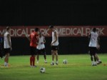 Antalyaspor Antep Maçına Hazırlandı