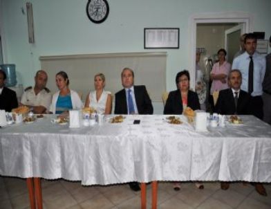 Bafra’da Yaşlılar Haftası Kutlandı