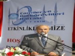 MESCID - Camiler Haftasına Mehterli Açılış