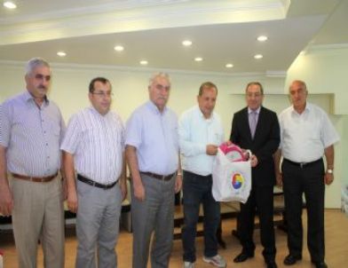 Çankırı Tso’dan 500 Öğrenciye Kırtasiye Yardımı