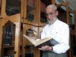KITAPLıK - Emekli Malatya Müftüsü, 4 Bin Kitaplık Kütüphanesini Üniversiteye Bağışladı