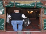 ERTUĞRUL TANRıKULU - Engelliler Tarihi Camileri Tekerlekli Sandalye İle Gezecek