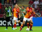 Galatasaray: 0 - Braga: 1