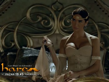 Harem 2. Bölüm Fragmanı ve özeti