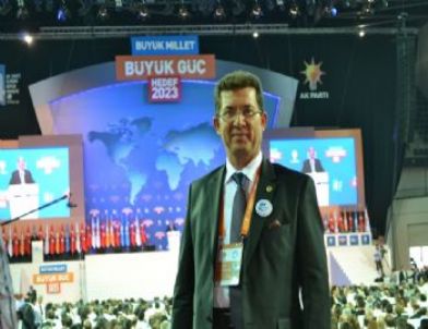 Kılınç; “Dünya Türkiye’yi Konuşuyor”