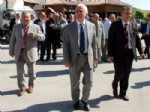 CUMALI DURMUŞ - MHP Genel Başkan Adayı Aydın Bilecik'te
