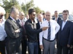 HÜSNÜ YUSUF GÖKALP - MHP Genel Başkan Adayı Aydın, Polatlı'yı Ziyaret Etti