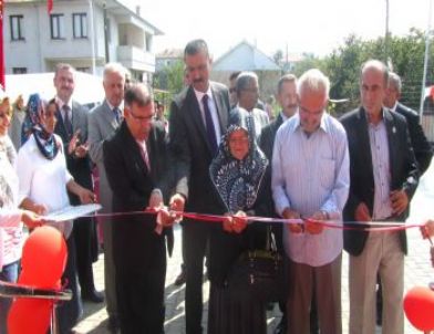 Şehit Annesinin Adını Taşıyan Anaokulu Açıldı