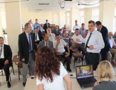 Sinop'ta Camilerde Engeller Kalkıyor