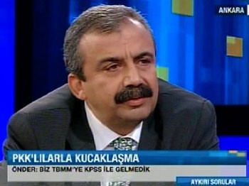 Sırrı Süreyya Önder: Biz Meclis'e KPSS ile gelmedik