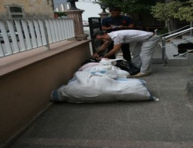 Tarsus’ta Kaçak Sigara ve Tütün Operasyonu