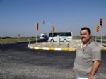 TAYTAN - Taytan Kavşağı’nda Sinyalizasyon Çalışması Tamamlandı