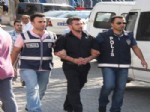 DAVUT KAYA - Trabzon'da Silahla Yaralamaya Tutuklama