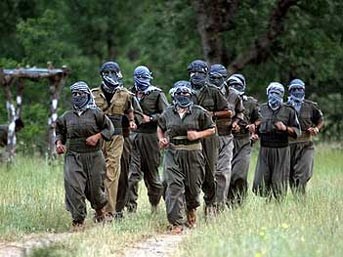 Tunceli'de PKK'nın 3 koldan saldırı girişimi püskürtüldü
