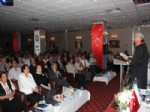 KUTUP YıLDıZı - Adana Barosu Yeni Başkanını Seçecek
