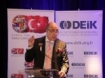 RAHMİ KOÇ - 'ABD'deki Türk Toplumun Başarıları Türkiye'ye Çok Olumlu Yansıyor'