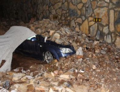 Bodrum Güvercinlik’te Su Baskını