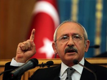 CHP Genel Başkanı Kemal Kılıçdaroğlu Açıklama Yaptı
