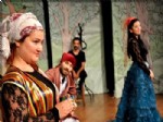KUTLAY - Gaziantep Şehir Tiyatrosu Meraki İle Perde Diyor